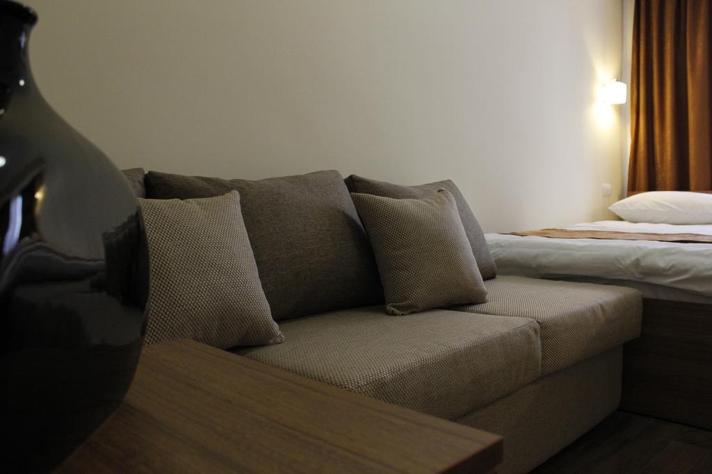 5Th Floor Guest House يريفان الغرفة الصورة