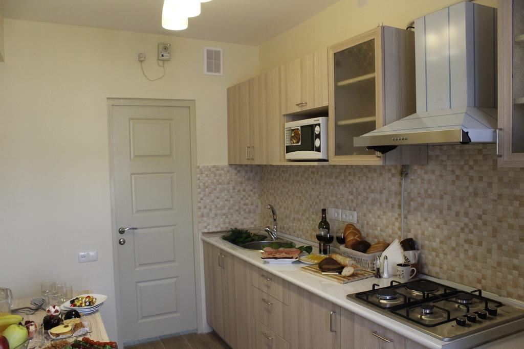 5Th Floor Guest House يريفان المظهر الخارجي الصورة