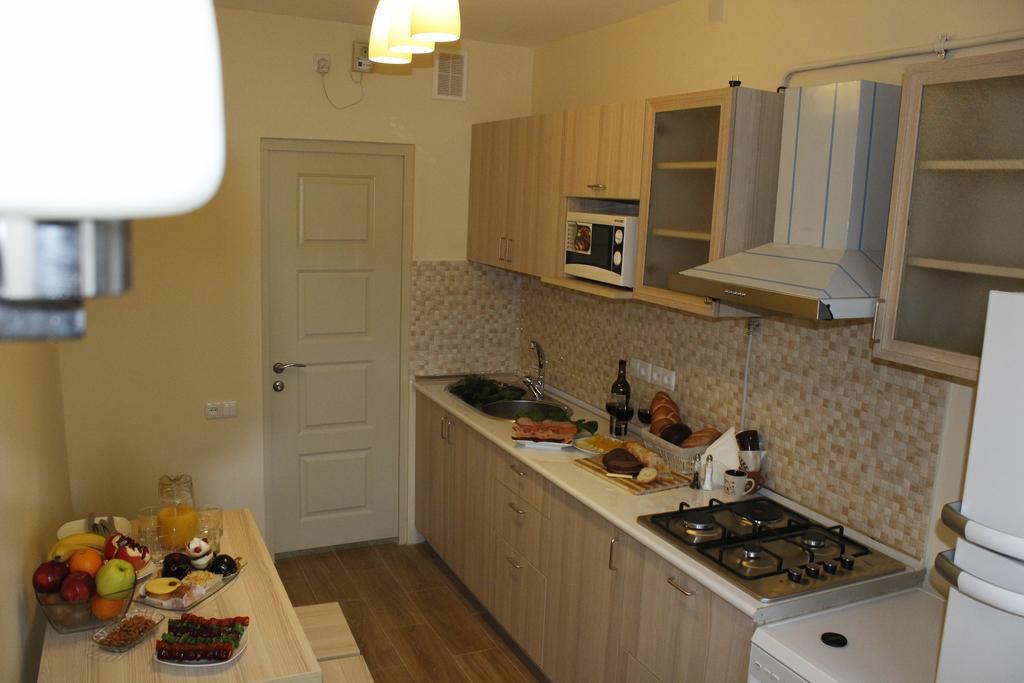 5Th Floor Guest House يريفان المظهر الخارجي الصورة