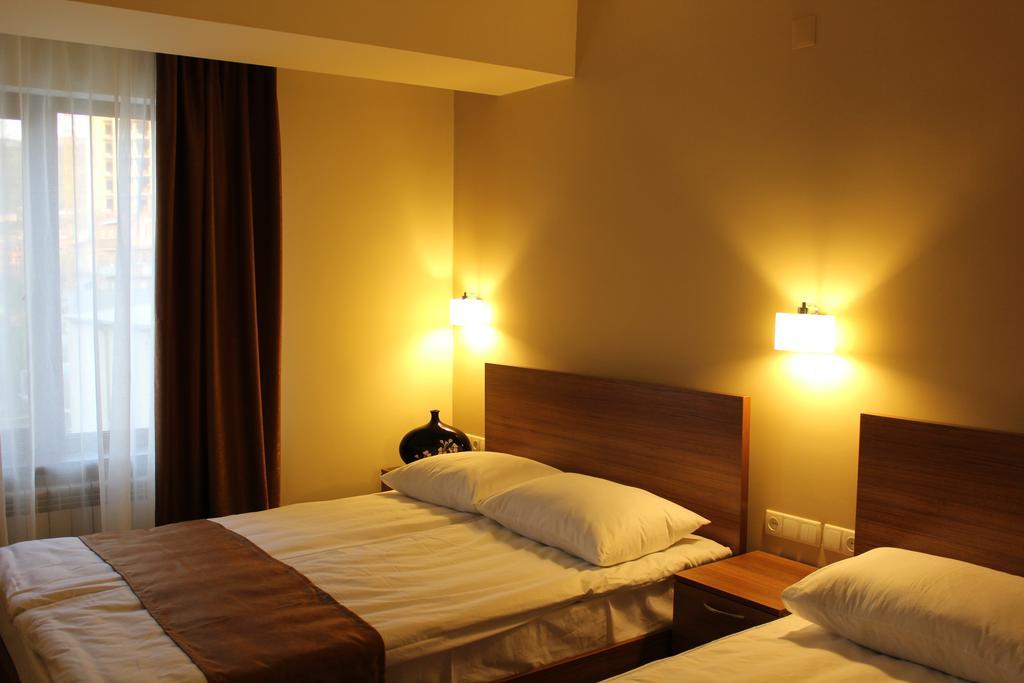 5Th Floor Guest House يريفان المظهر الخارجي الصورة