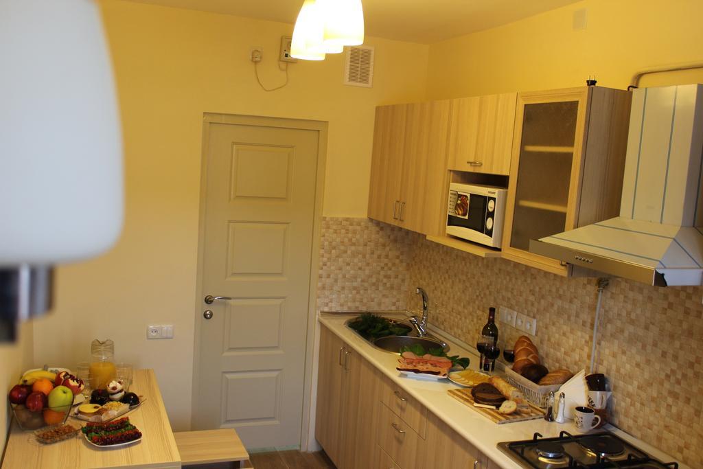 5Th Floor Guest House يريفان المظهر الخارجي الصورة