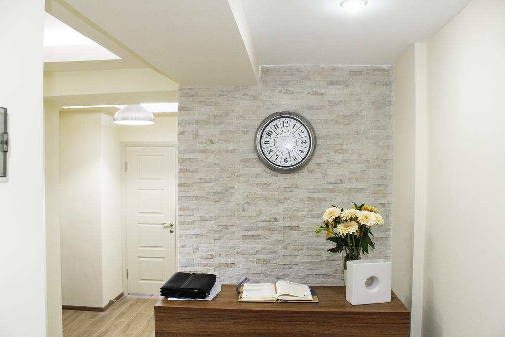5Th Floor Guest House يريفان المظهر الخارجي الصورة