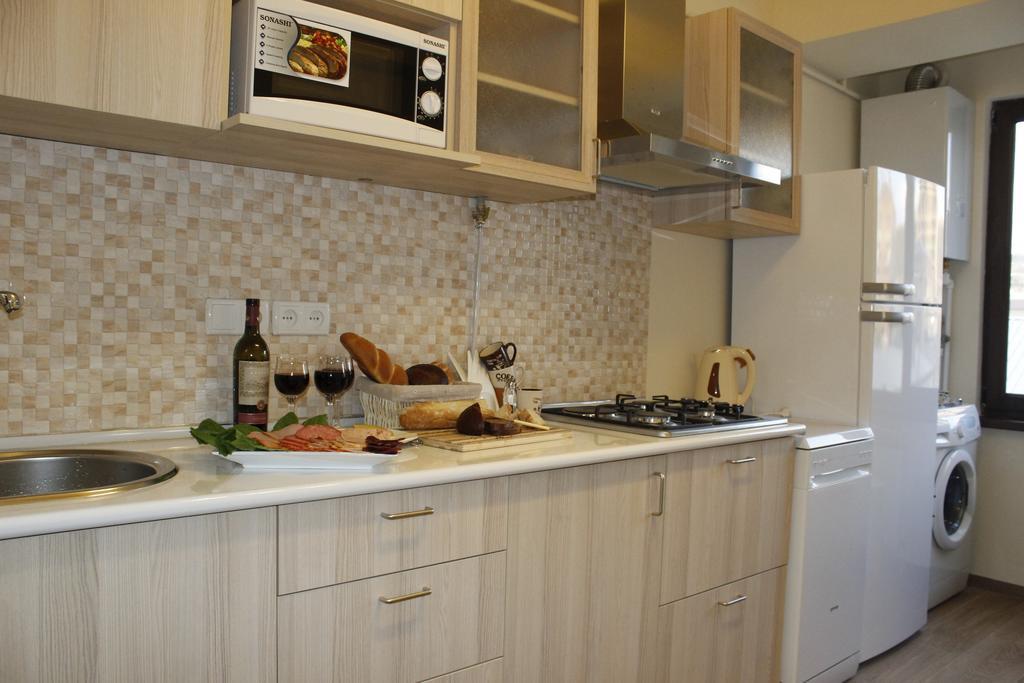 5Th Floor Guest House يريفان المظهر الخارجي الصورة