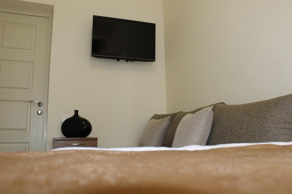 5Th Floor Guest House يريفان الغرفة الصورة