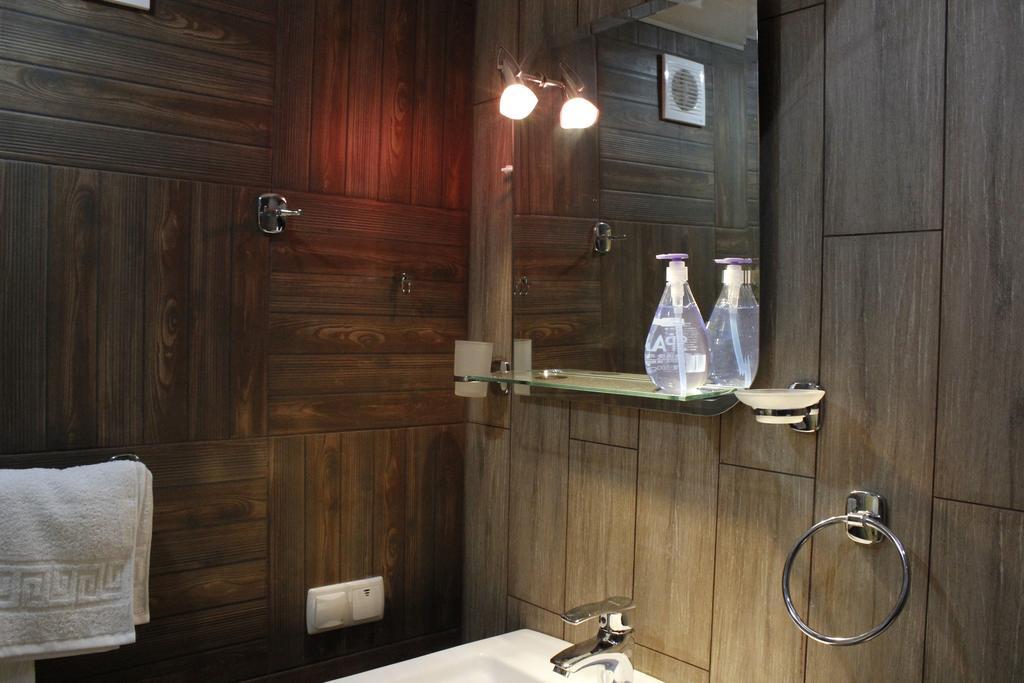 5Th Floor Guest House يريفان الغرفة الصورة